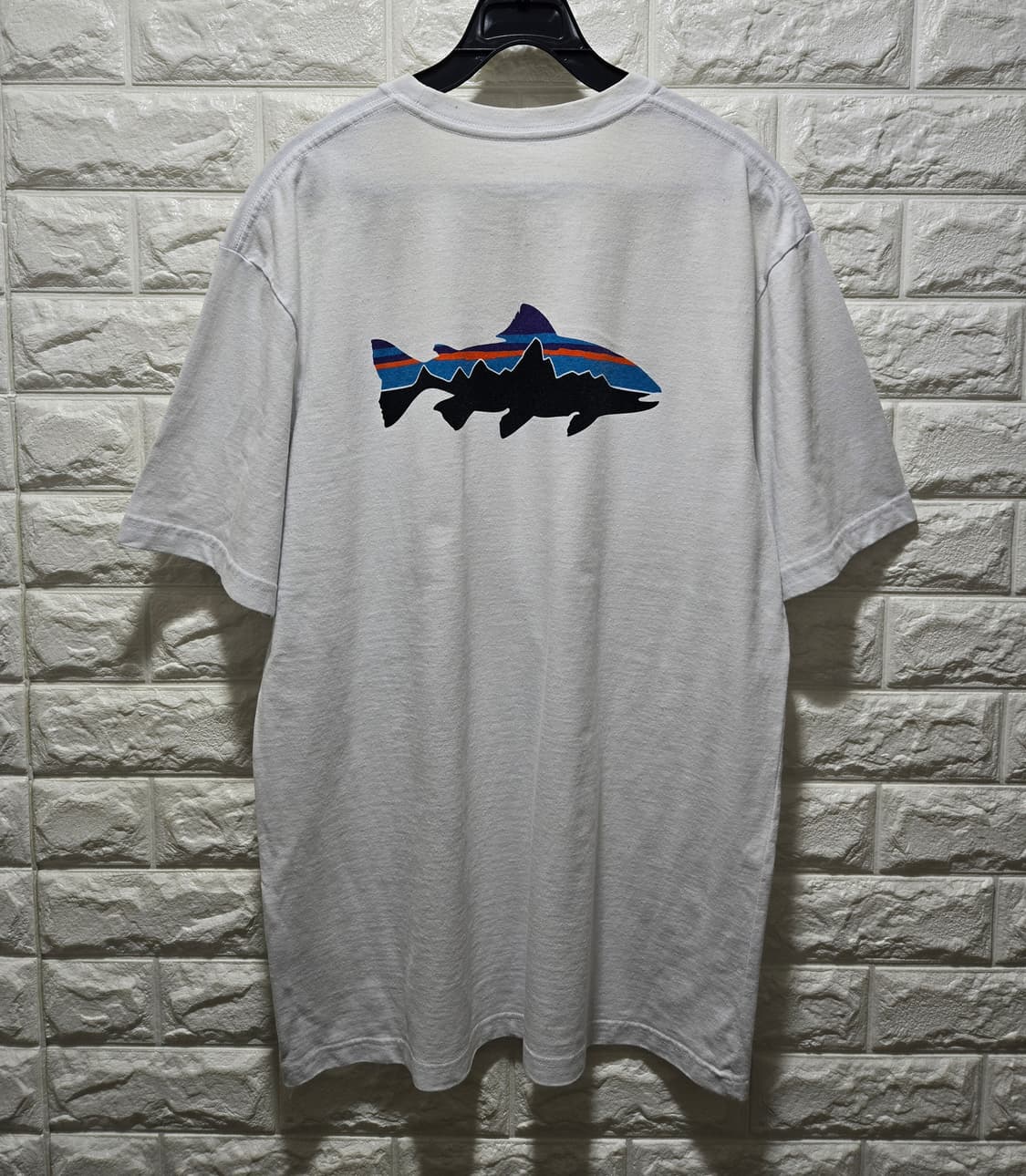 파타고니아 반팔티 M 상품이미지4