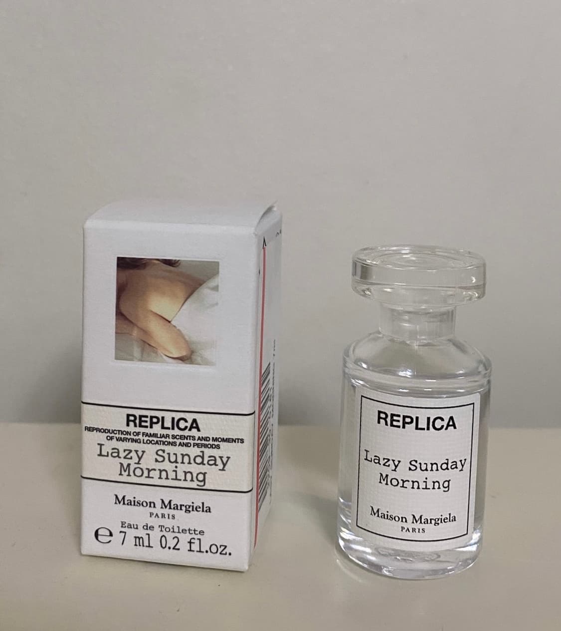 메종마르지엘라 레이지 선데이 모닝 7ml 향수 상품이미지1