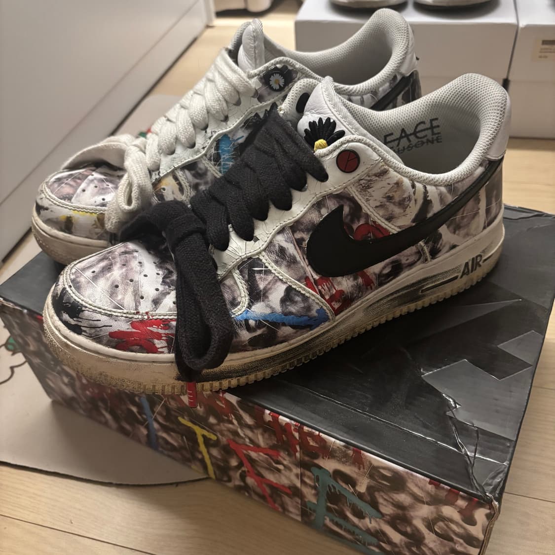 피스마이너스원 에어포스 280 상품이미지3