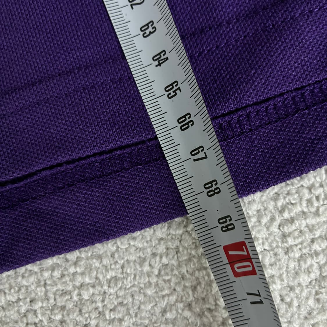 폴로 랄프로렌 런던 퍼플 치프키프 카라티 100 상품이미지5