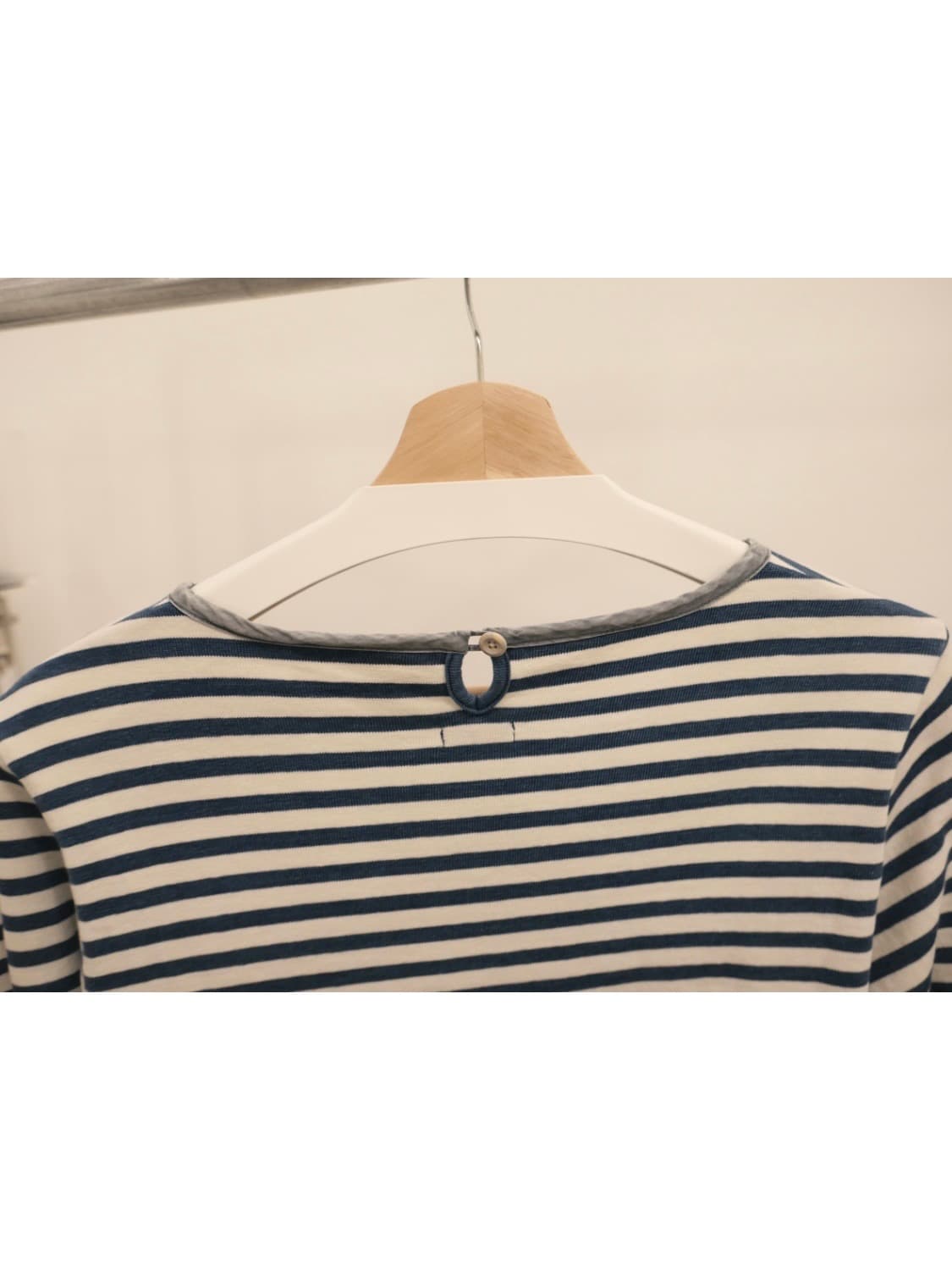 비즈빔 스트라이프 롱슬리브 상품이미지5