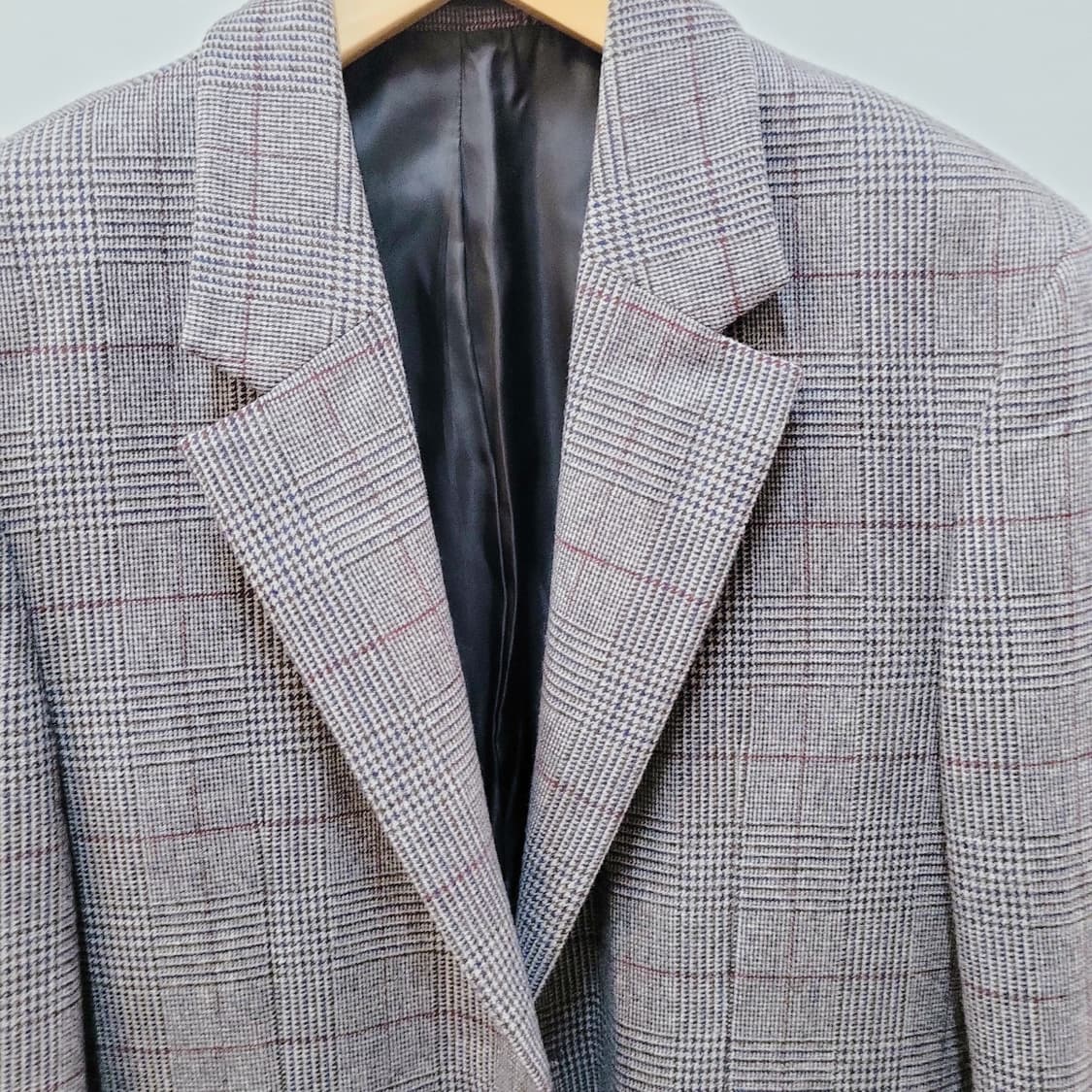 100~105) 질스튜어트뉴욕 모직 블레이져 상품이미지3