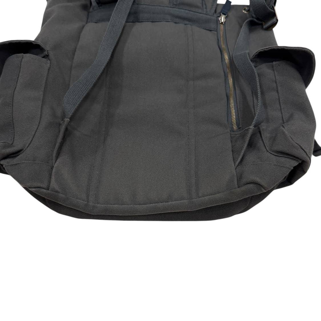 칼하트 WIP 빈티지 희귀 트램프 복조리 포켓 백팩 가방 카키블랙 상품이미지9