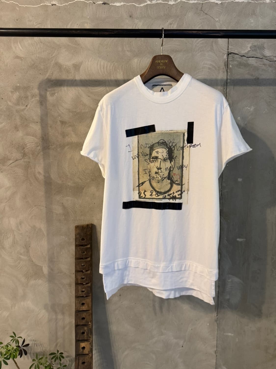 안드레아 폼필리오 프린팅 티셔츠 100 상품이미지10