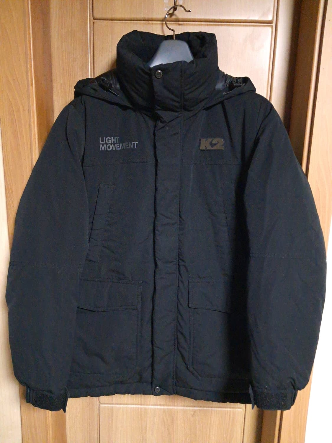 K2 야상 패딩 남성95  상품이미지1