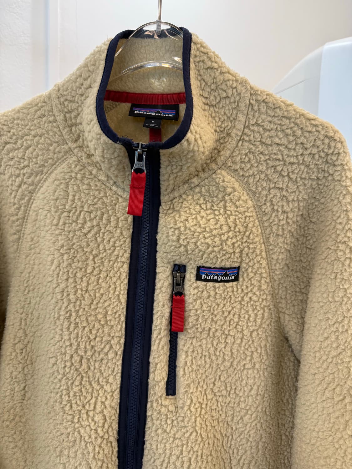 Patagonia Retro Pile Fleece Jacket  상품이미지2