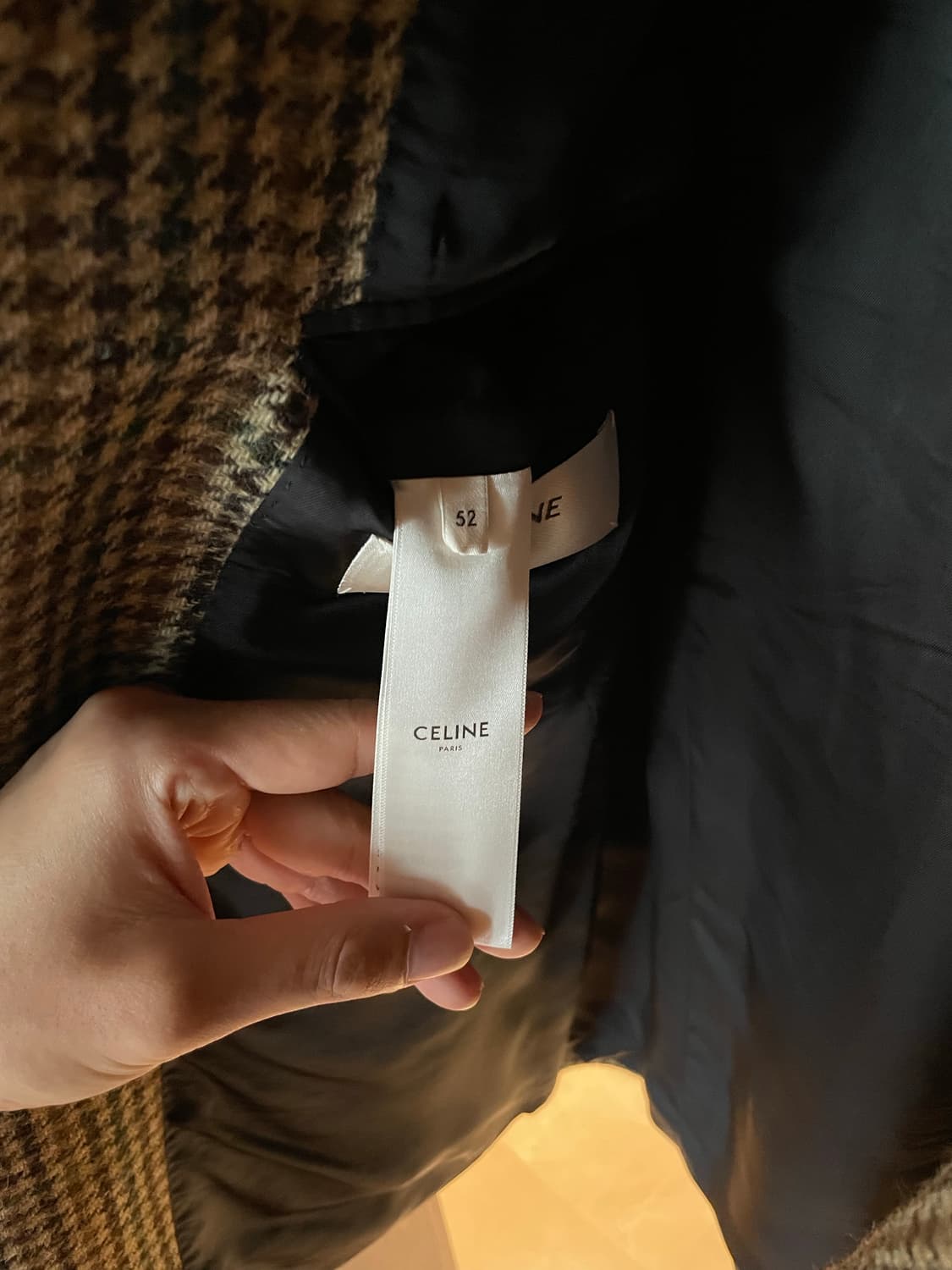 셀린x에디 슬리먼 19fw tournon 자켓 상품이미지6