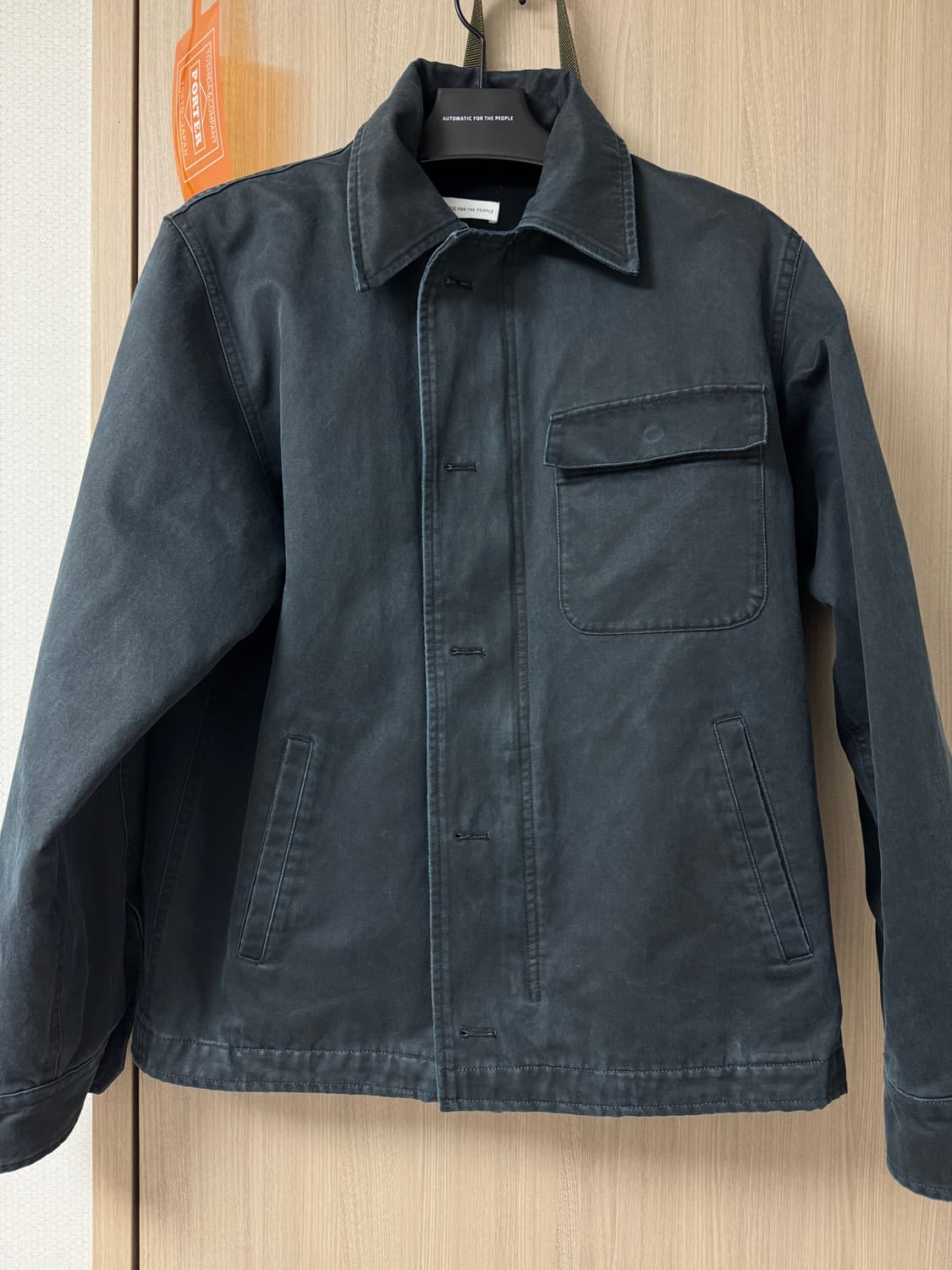 (2) 오토매틱포더피플 A2 DECK JACKET 상품이미지2