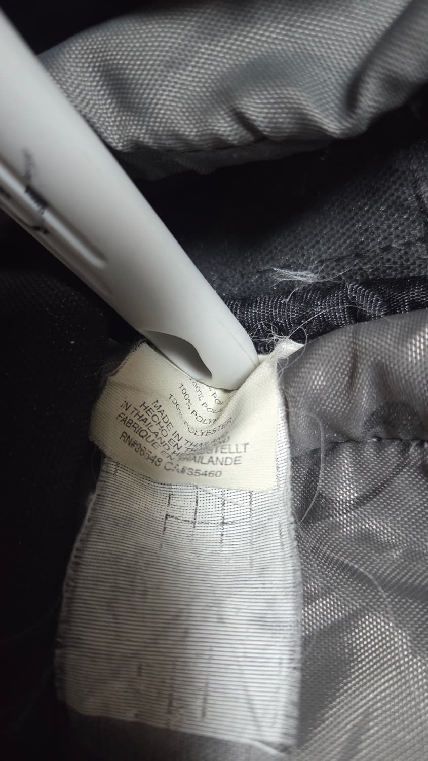 오클릭 택티컬 메커니즘 백팩. 상품이미지7