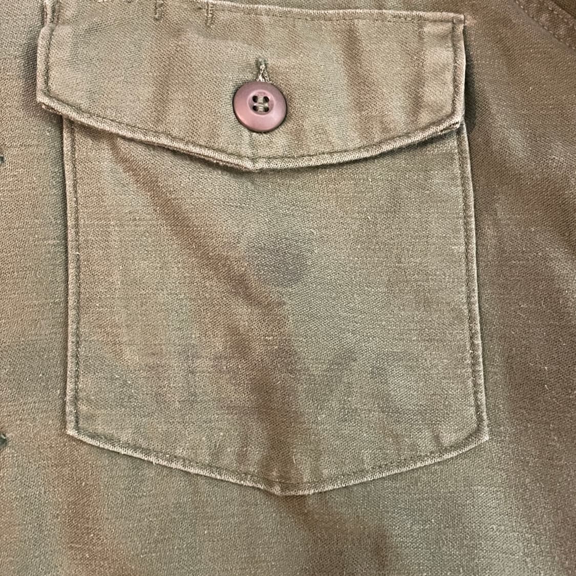 og-107 usmc 미군 셔츠 상품이미지4
