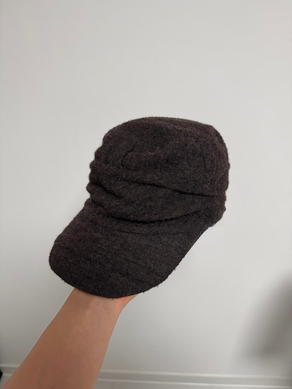 ca4la drape cap 상품이미지2