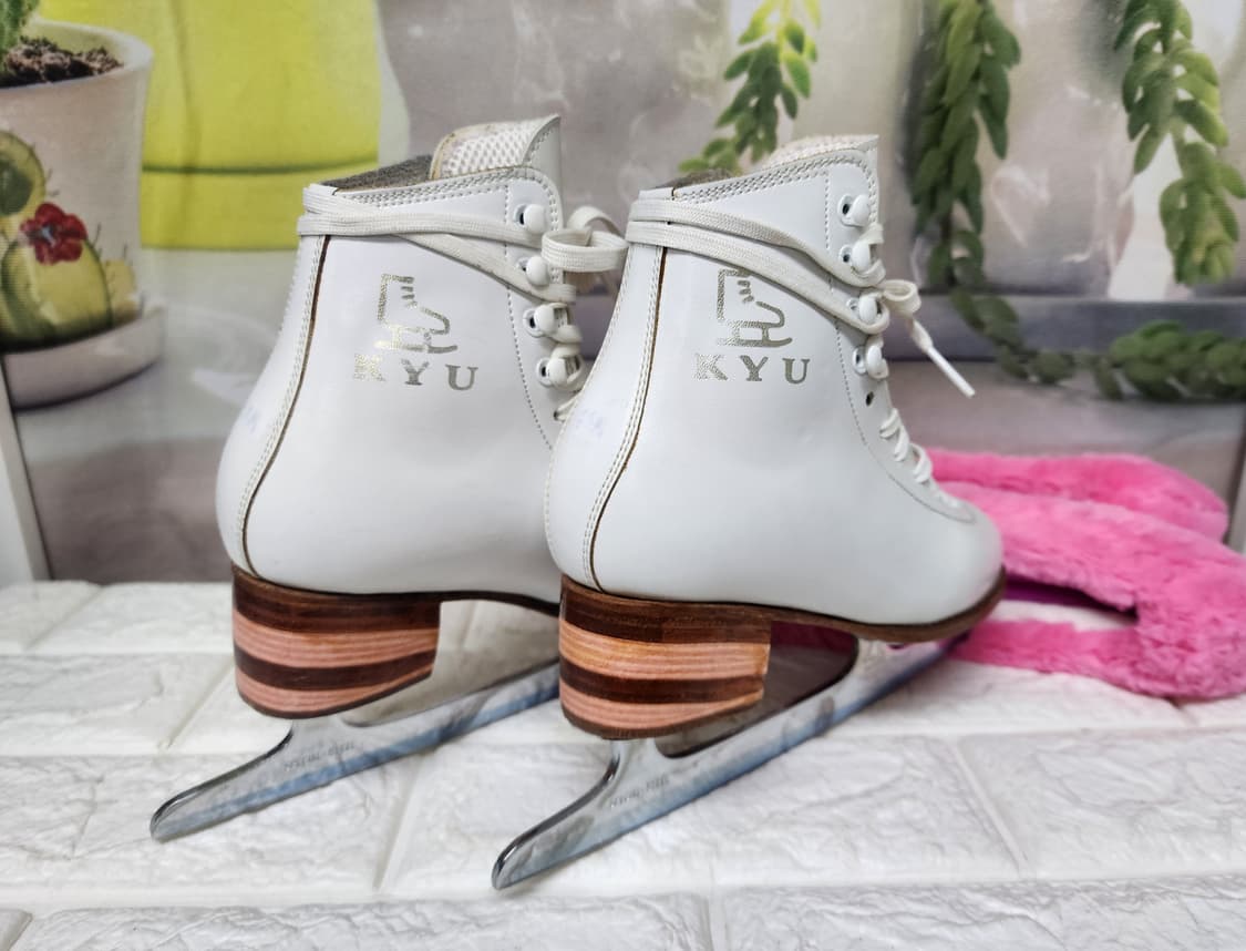 KYU 피겨스케이트 200 규 스케이트 LB76 상품이미지4