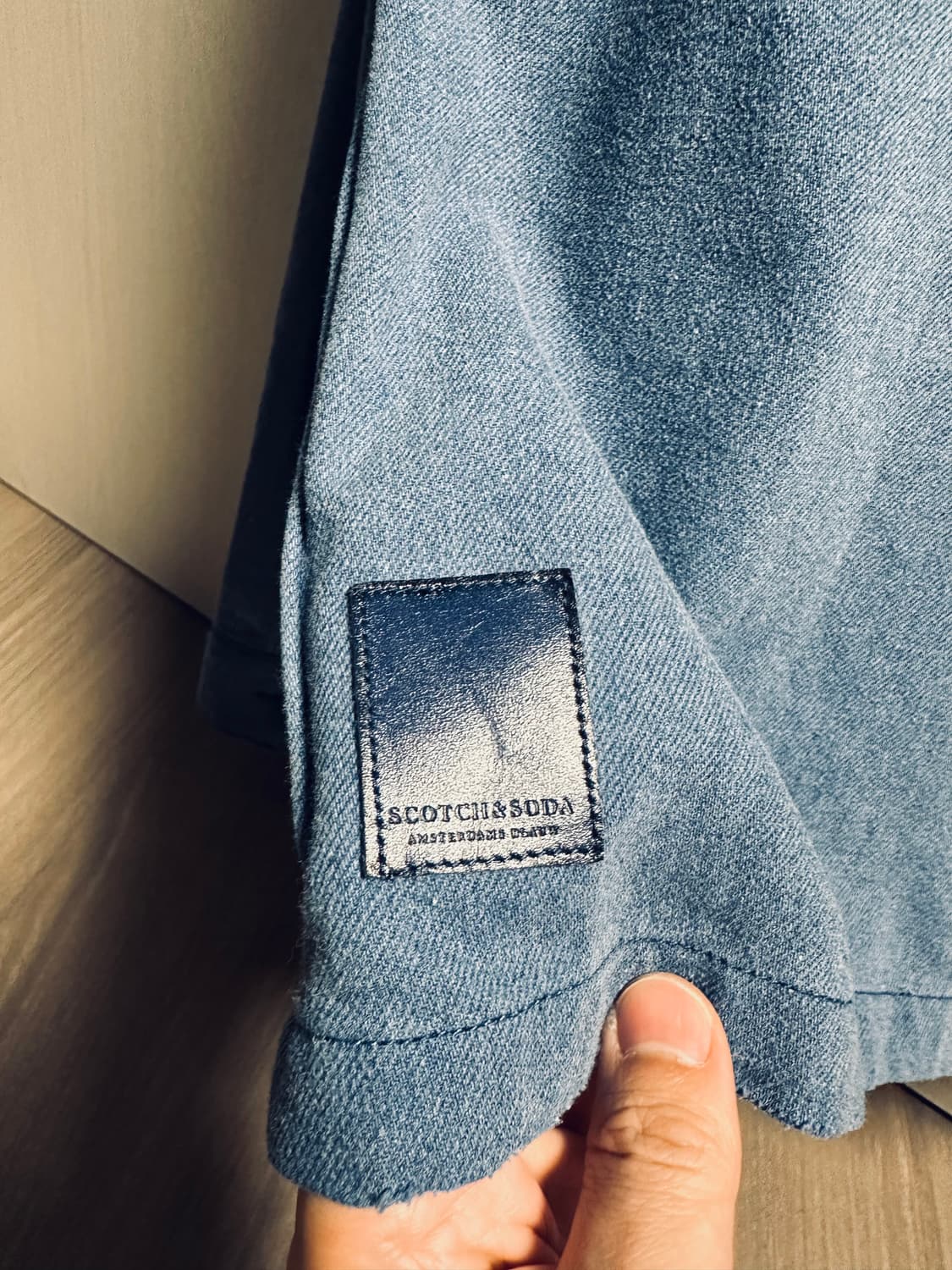 스카치앤소다 워크자켓 상품이미지4