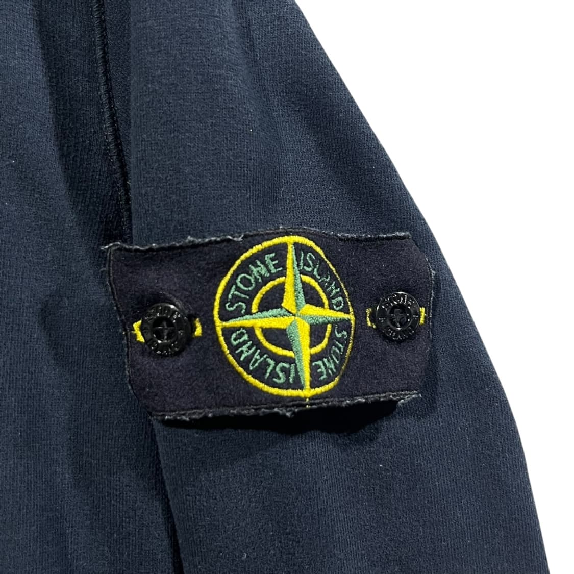 [Stone Island]18FW  스톤아일랜드 와펜 맨투맨   상품이미지3