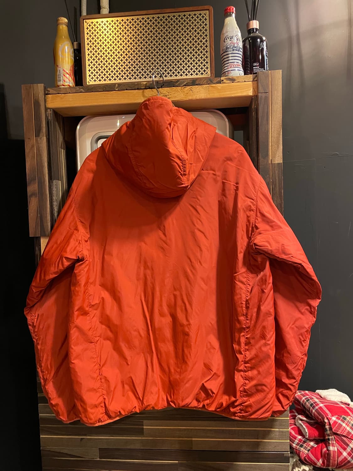 몽벨 양면 경량패딩 상품이미지8