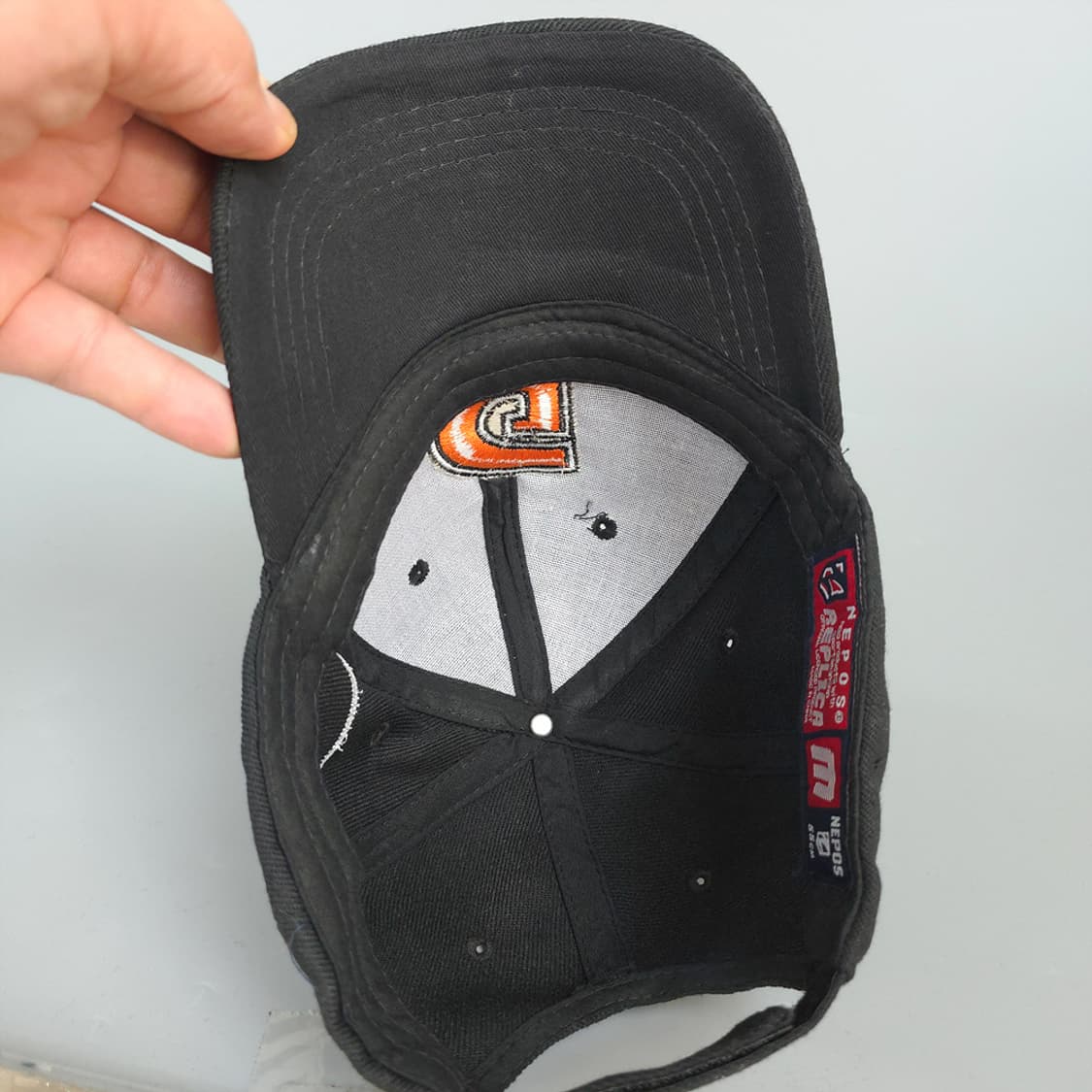 롯데 자이언츠 키즈클럽 네포스 모자 55cm 상품이미지7