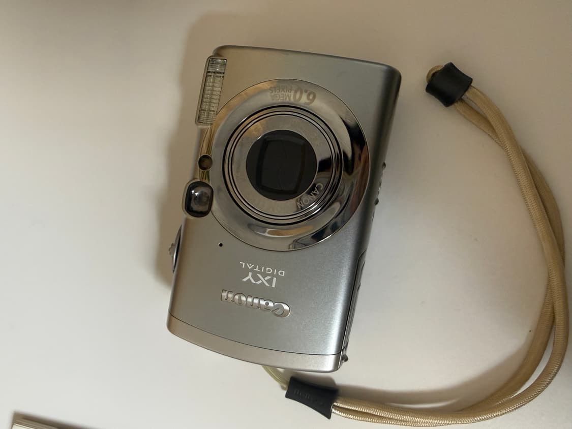 캐논 익시 800is 작례O 상품이미지2