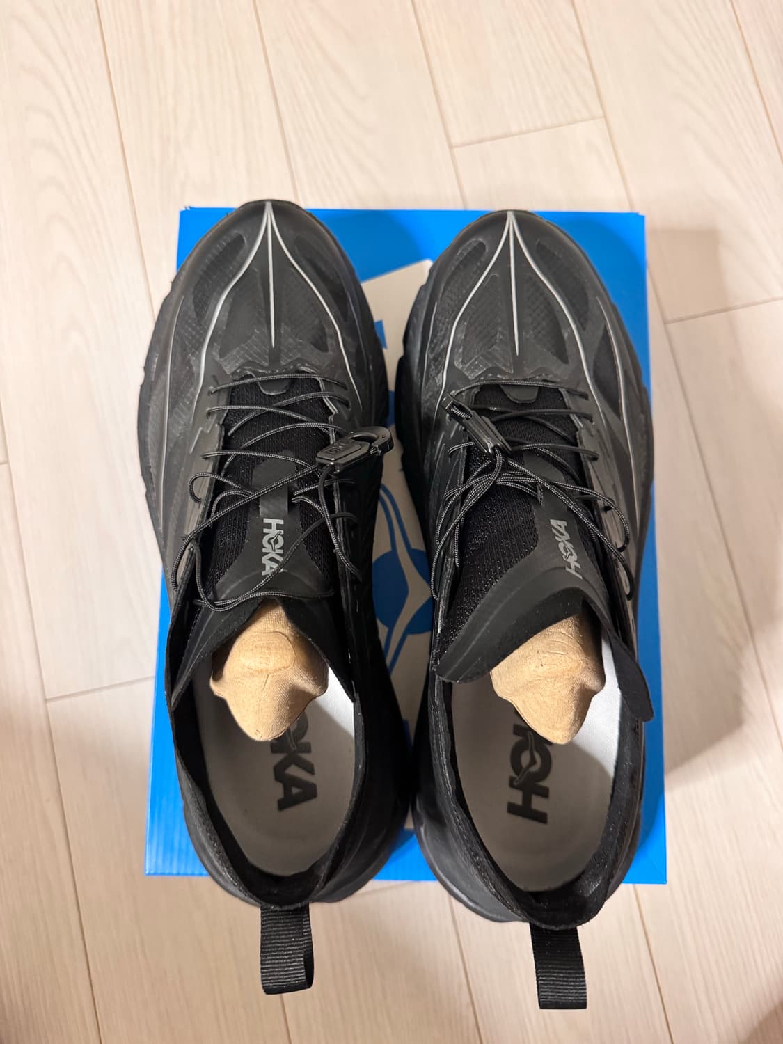 호카 마파테스피드4 블랙아우터 오빗 290 상품이미지1