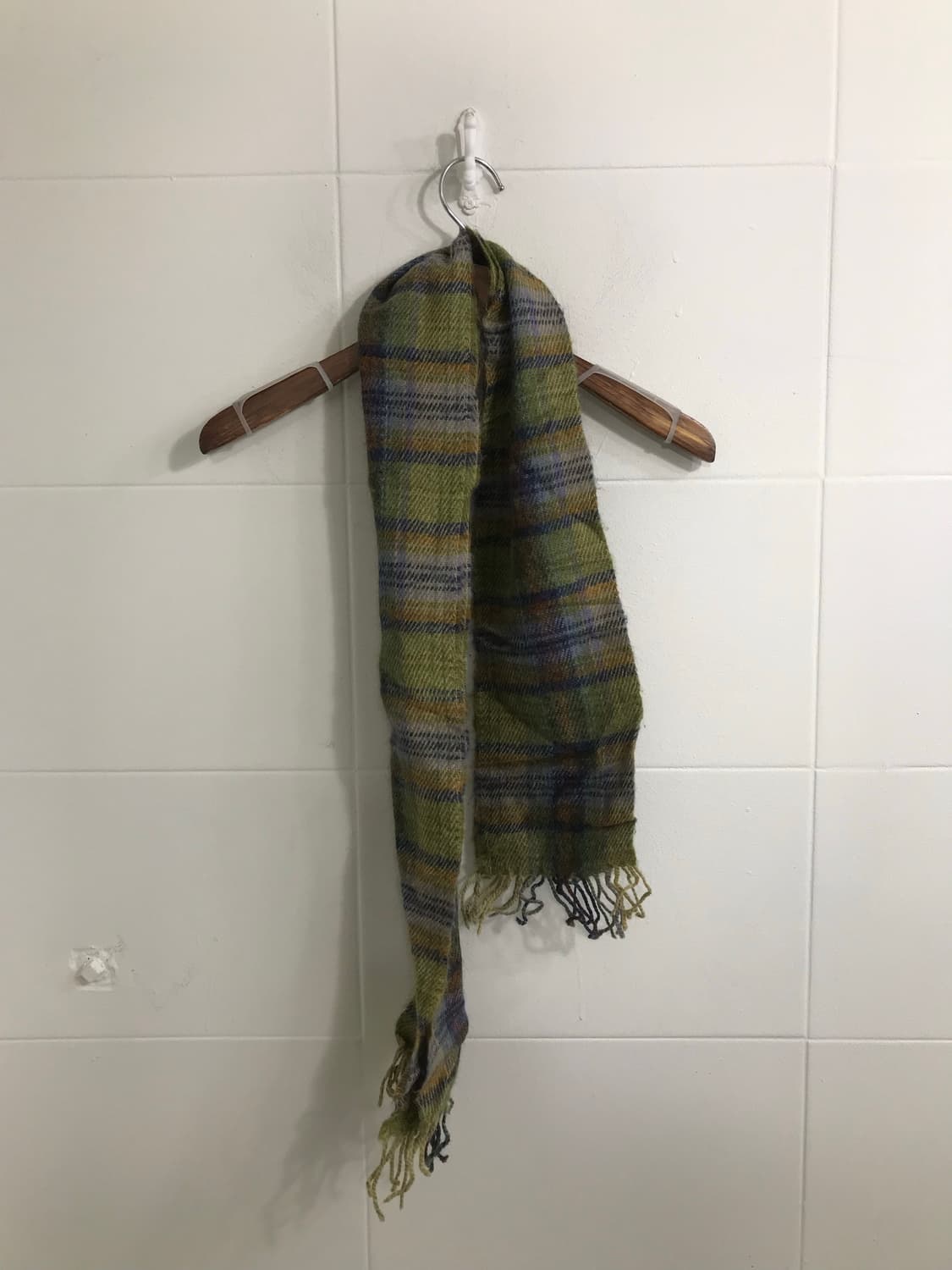 카키 히피모리 그런지 코디세트 상품이미지10