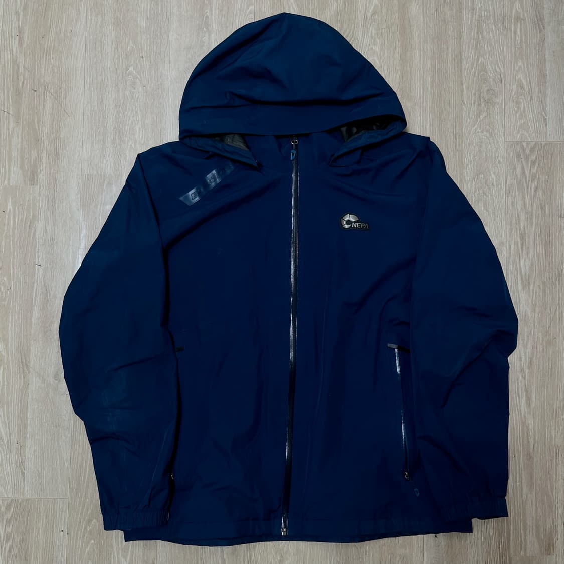 네파 남성 고어텍스 후드 바람막이 자켓 3XL 상품이미지1