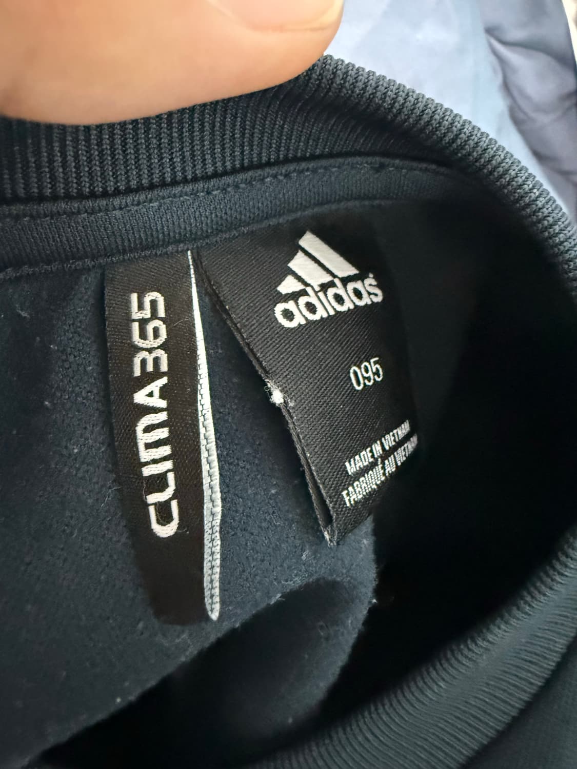 레알 레트로 트레이닝복 상품이미지3