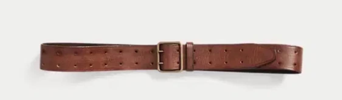 rrl 프롱 벨트 30 상품이미지1