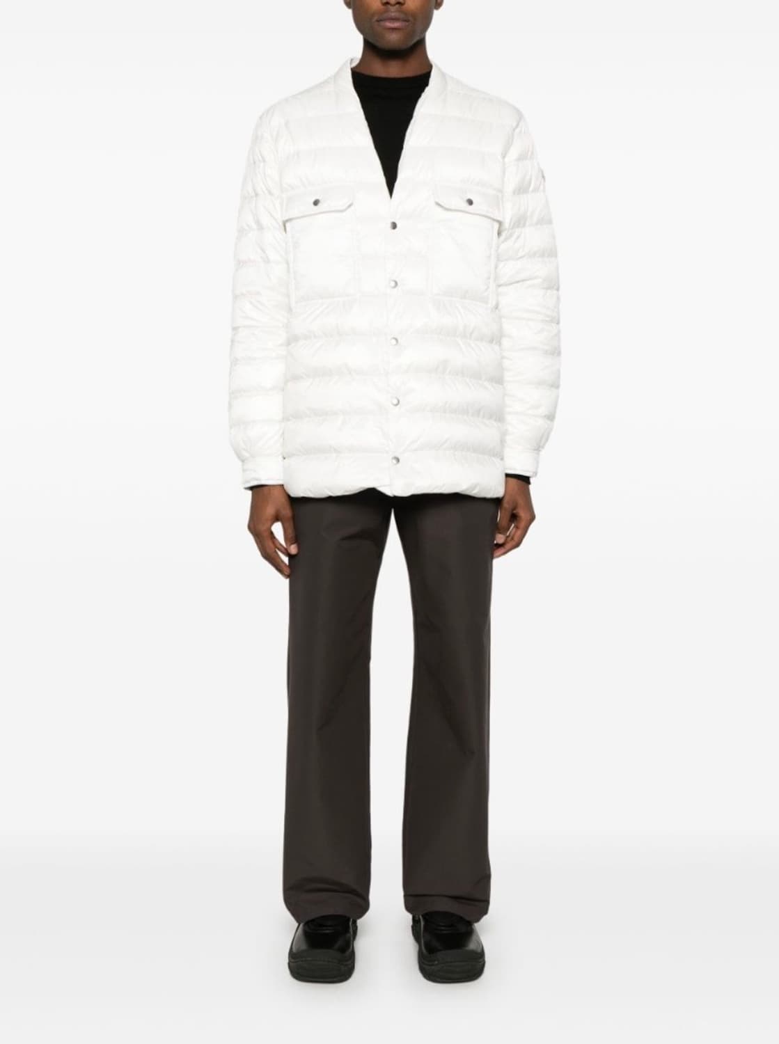 [50] 릭오웬스 몽클레어 오버셔츠 패딩 상품이미지3