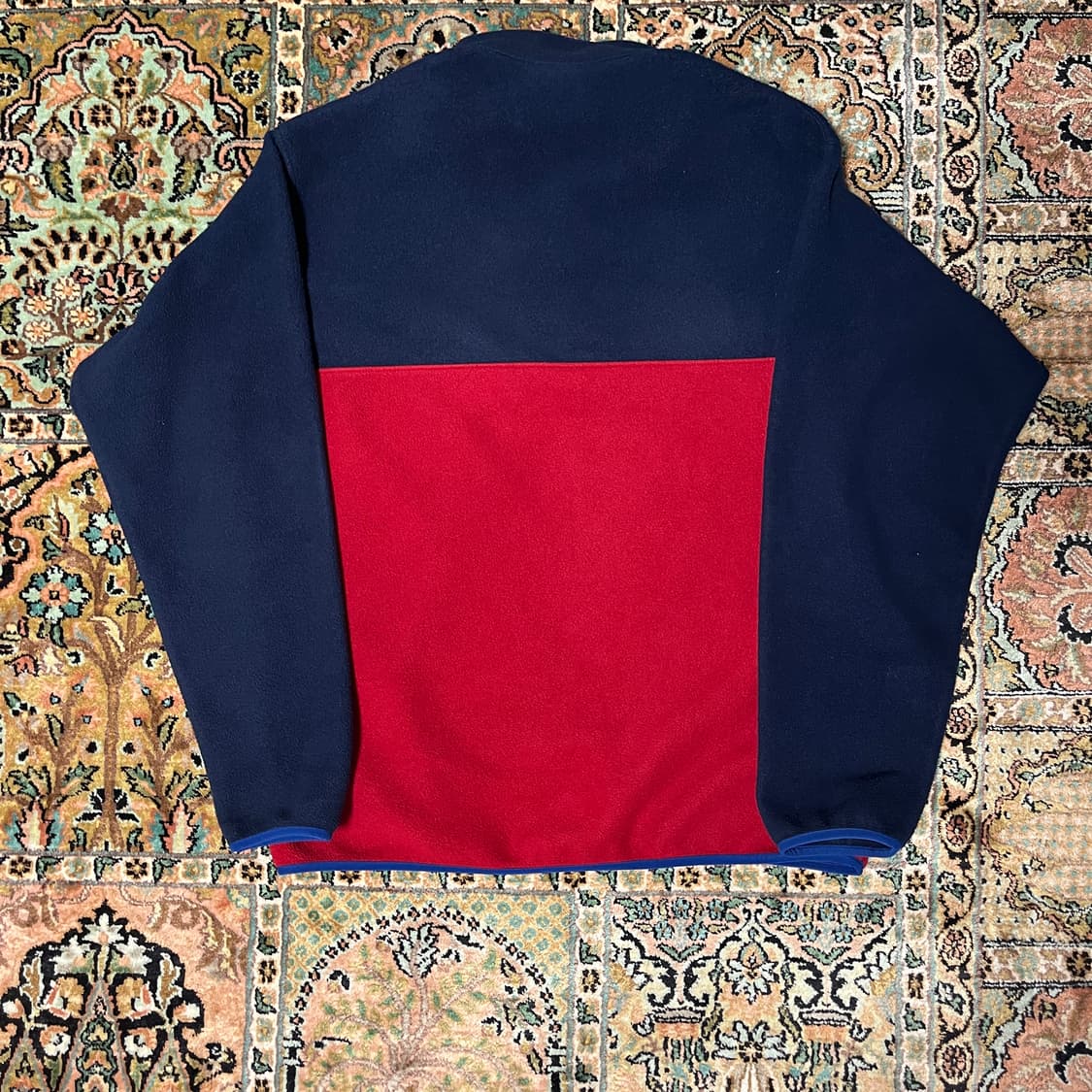 [L] 파타고니아 신칠라 투톤 풀오버 자켓 상품이미지3