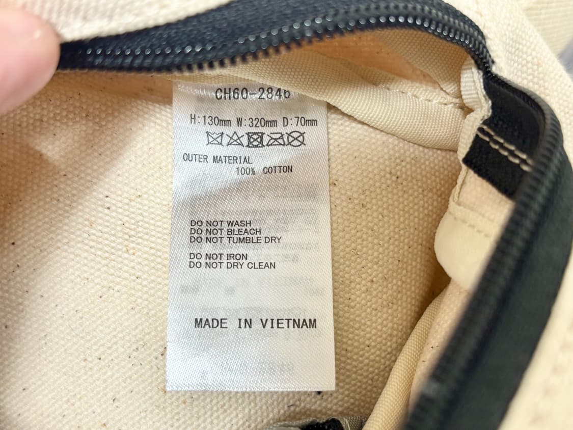 첨스 힙색 웨이스트백 새제품 상품이미지10