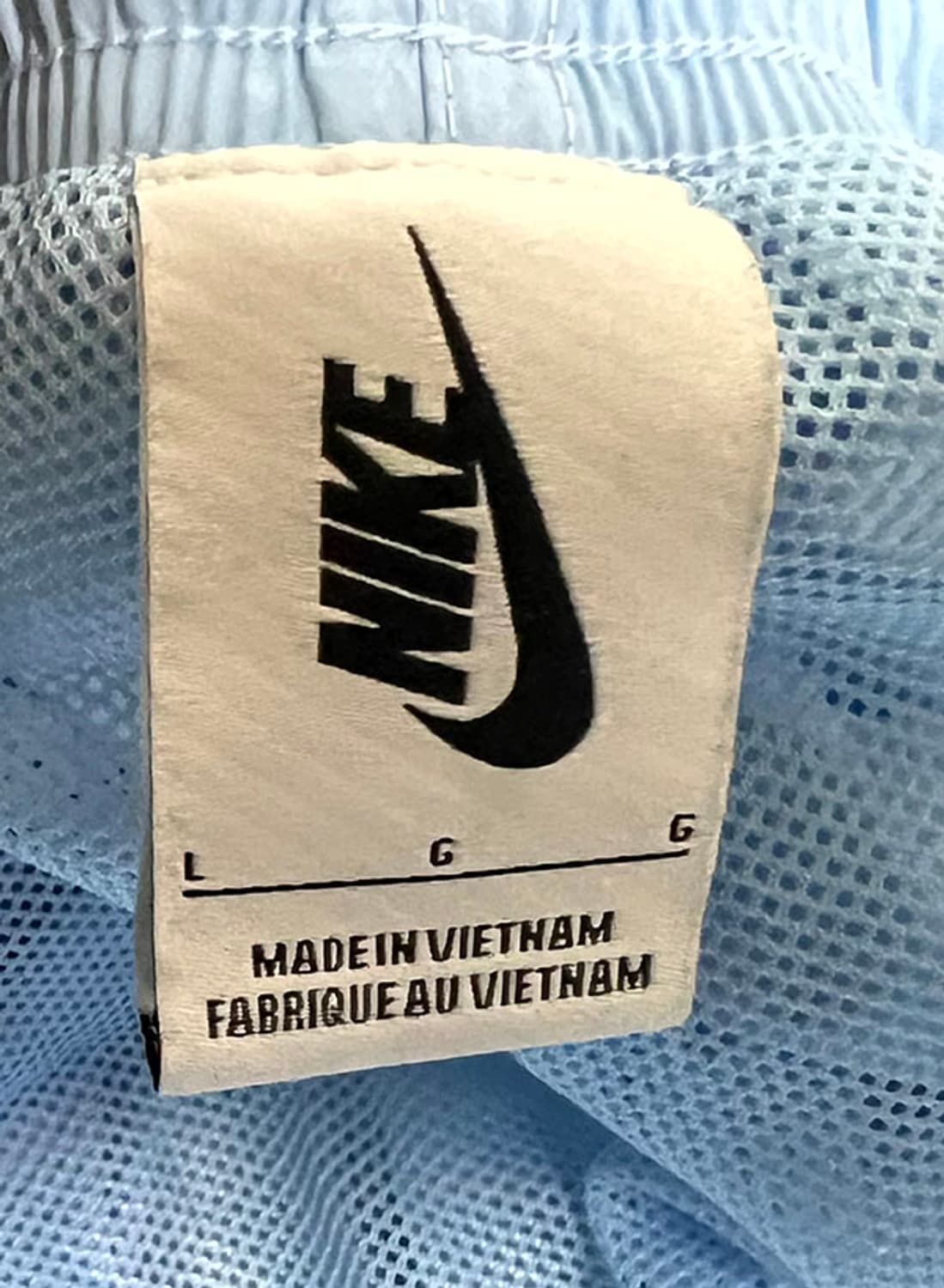 나이키 M NRG 트랙 팬츠 싸이킥 블루 우븐팬츠 춘추 조거 XXL 36 상품이미지4