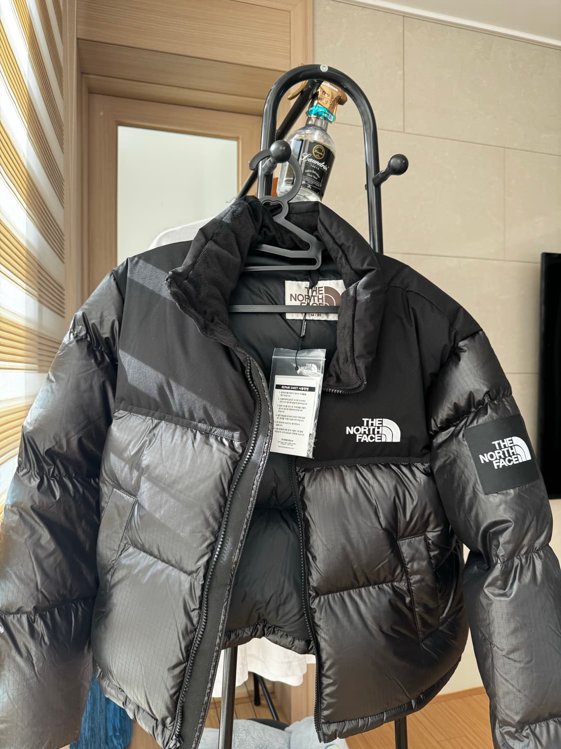 노스페이스 화이트라벨 눕시 다운 재킷 (M사이즈) 상품이미지1