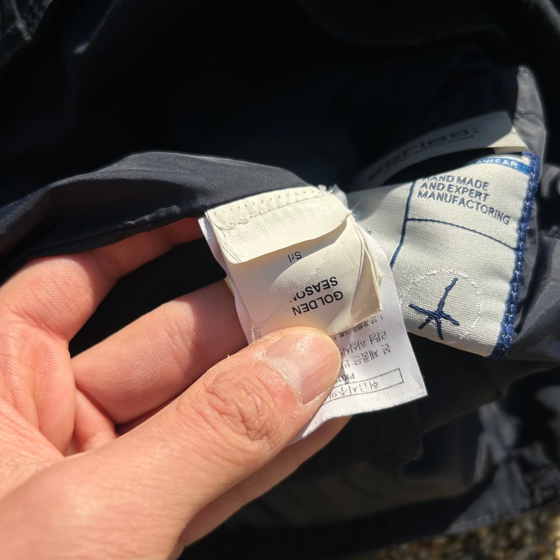 At p.co 헌팅 필드 자켓 상품이미지8