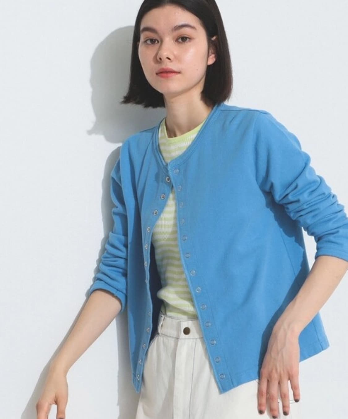 BEAMSBOY 빔즈보이 가디건 상품이미지2