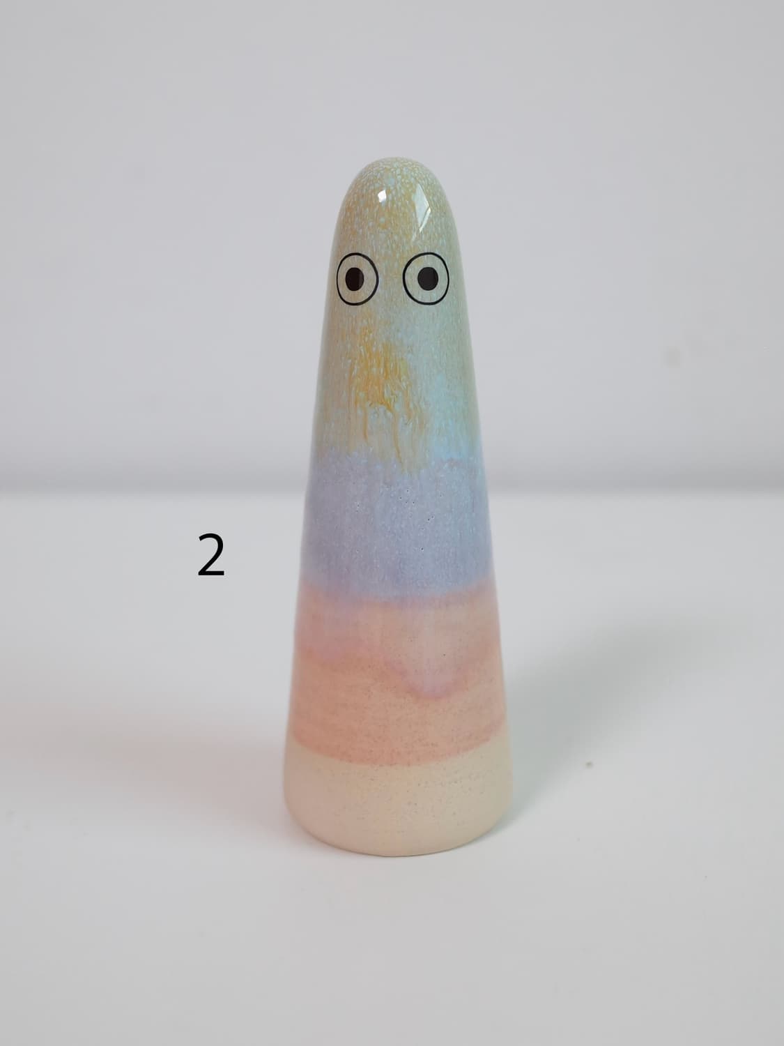 아르호이(Arhoj) 고스트 & 크리스탈 블롭 소품 일괄 상품이미지3