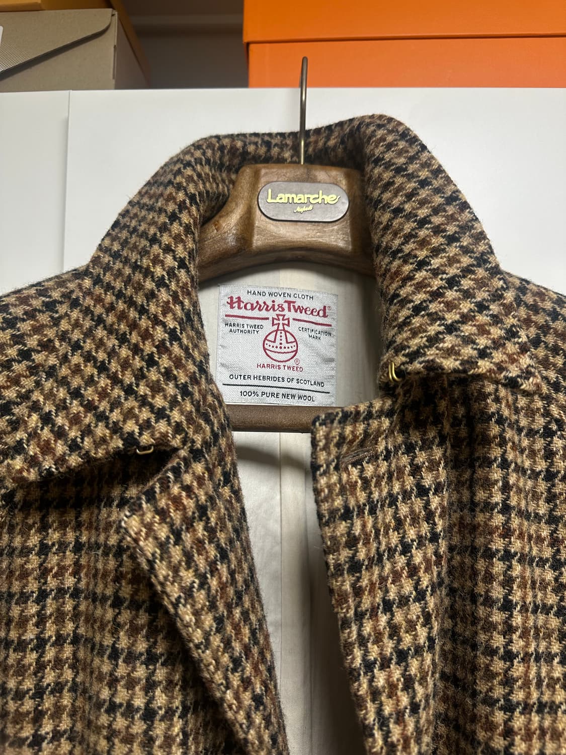 빔즈플러스 발마칸코트 건클럽 상품이미지4