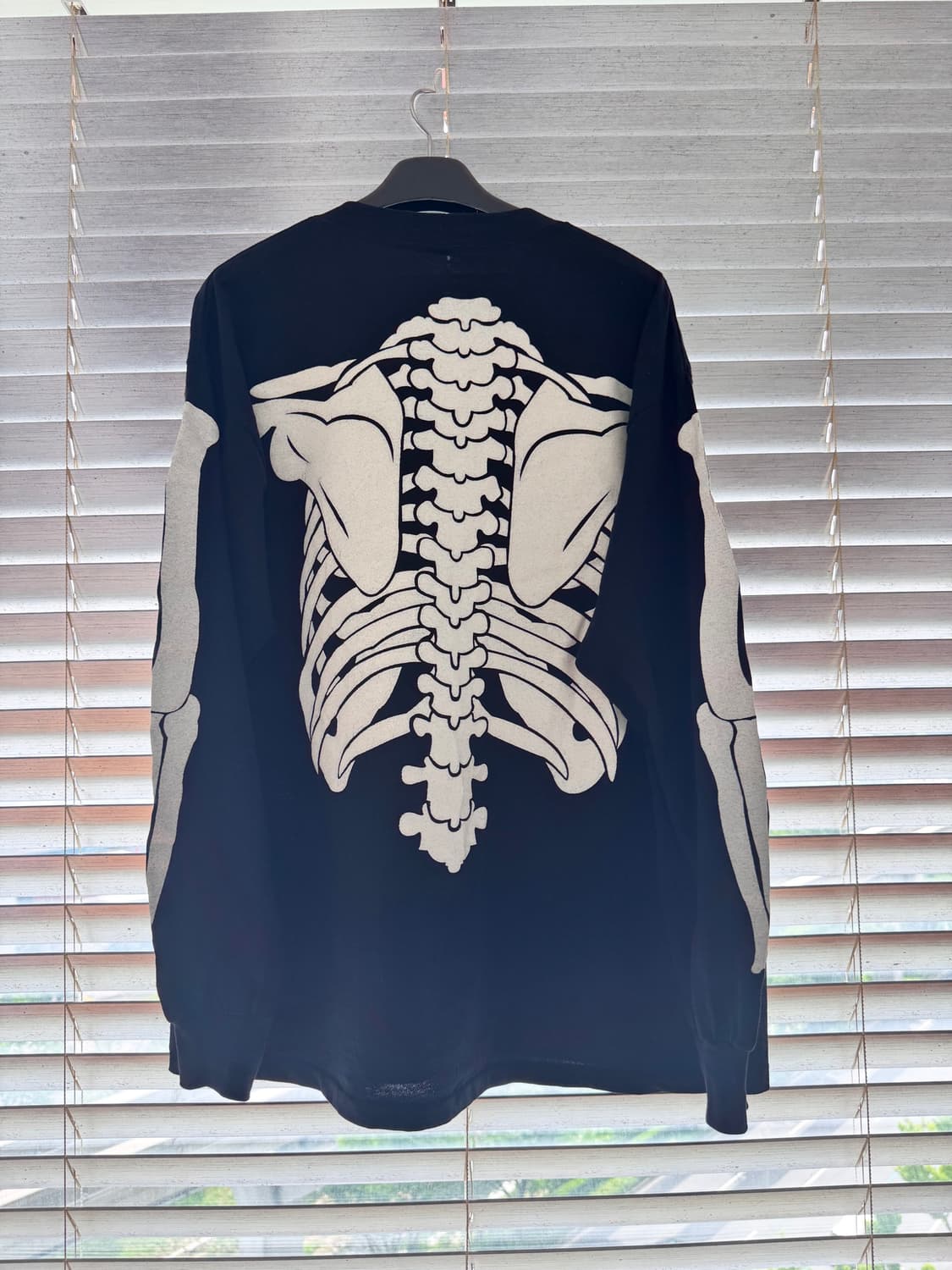 [XXL] 90s Misfits 미스핏츠 Bone 롱슬리브 상품이미지2