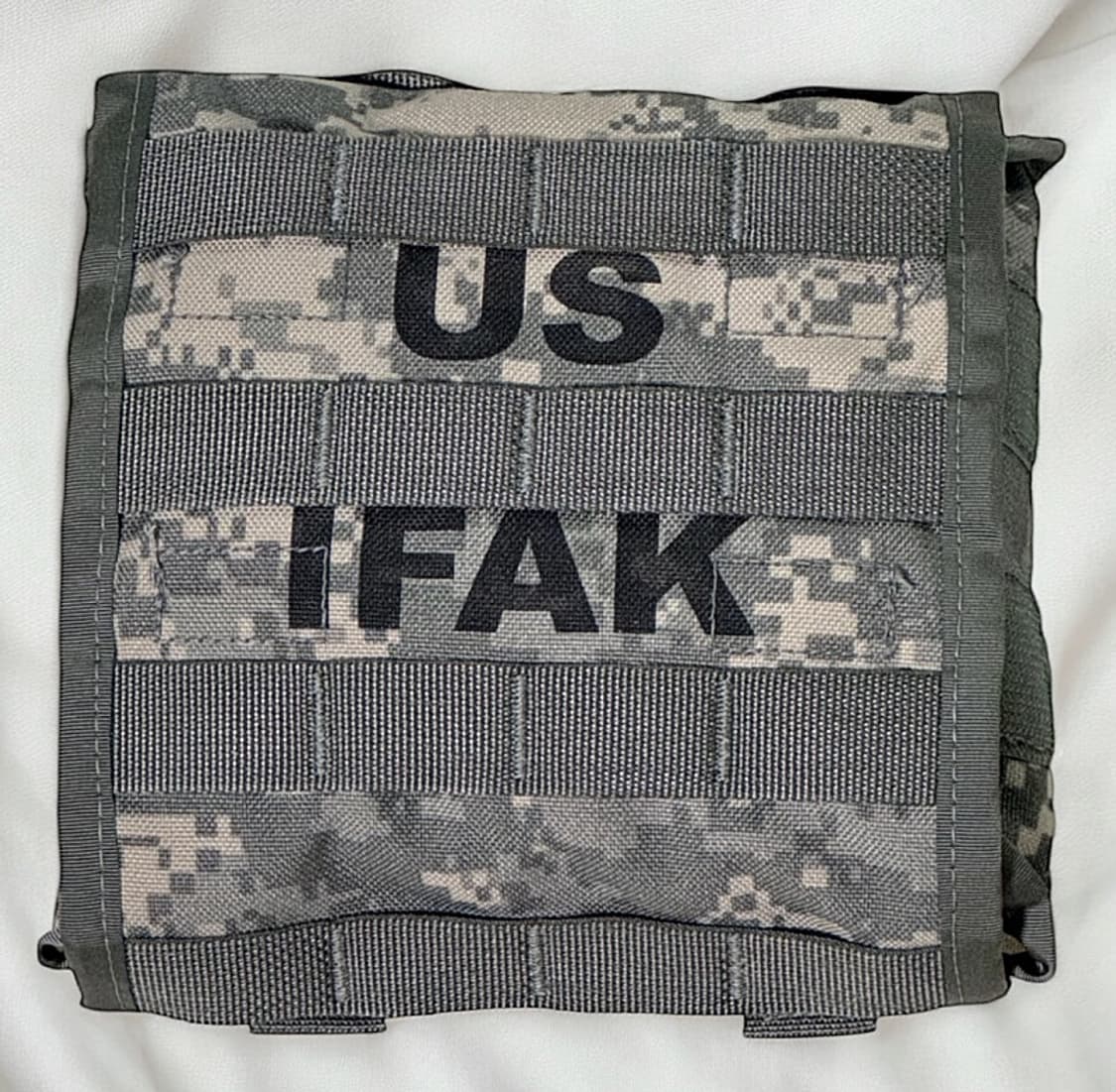USA 미군 ACU IFAK 메딕 파우치 내용물포함 상품이미지1