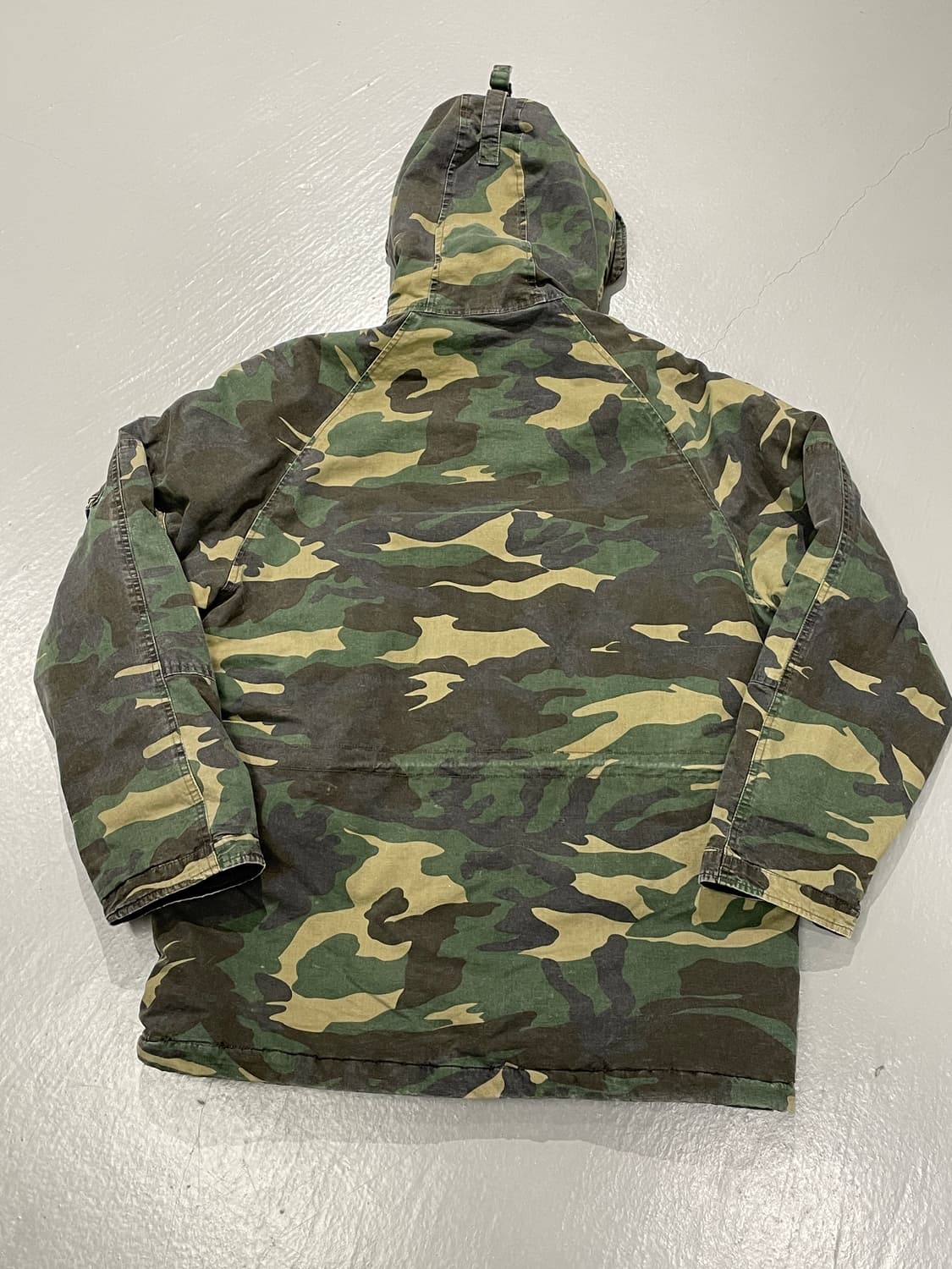 90‘s 반스 N3B 야상 자켓   상품이미지10