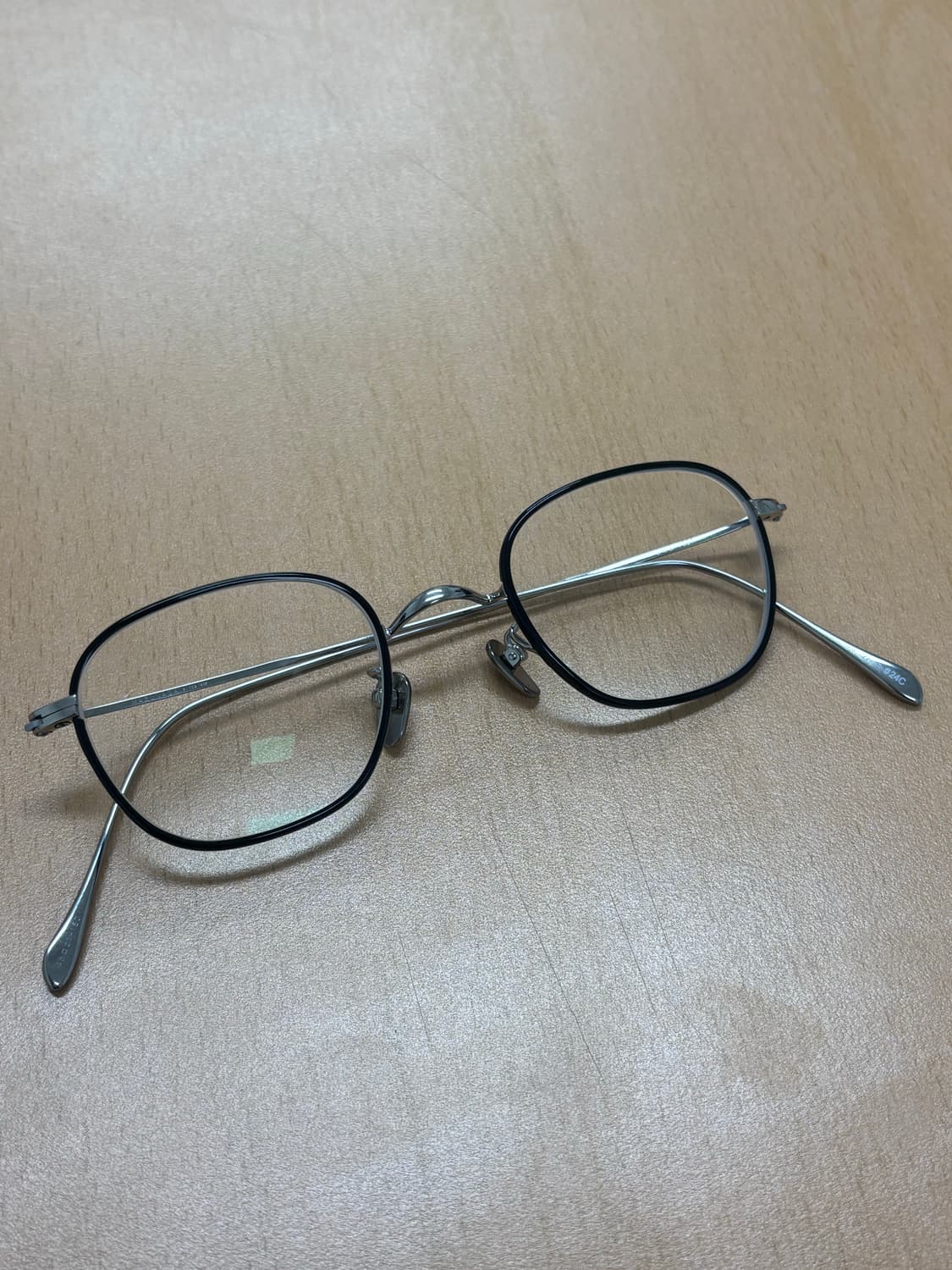 마수나가 GMS199T 24 엔틱실버 45사이즈 상품이미지2