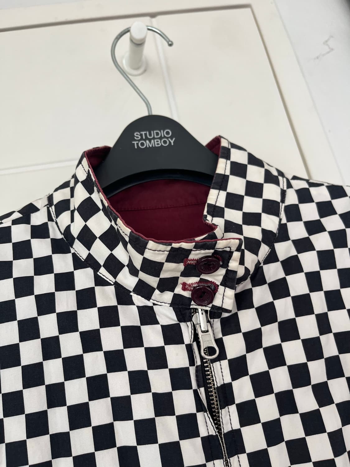 슈프림 리버시블 자켓 L 상품이미지7