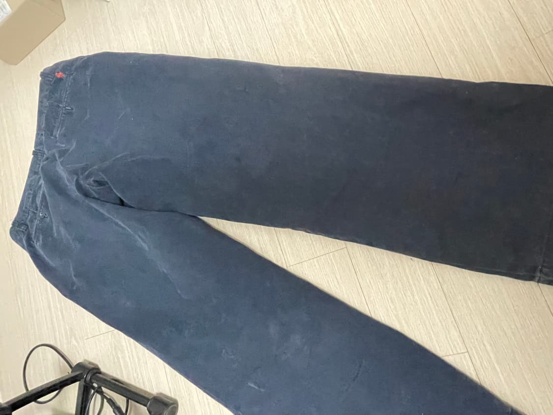 Polo Ralph Lauren 치노팬츠 네이비 상품이미지3