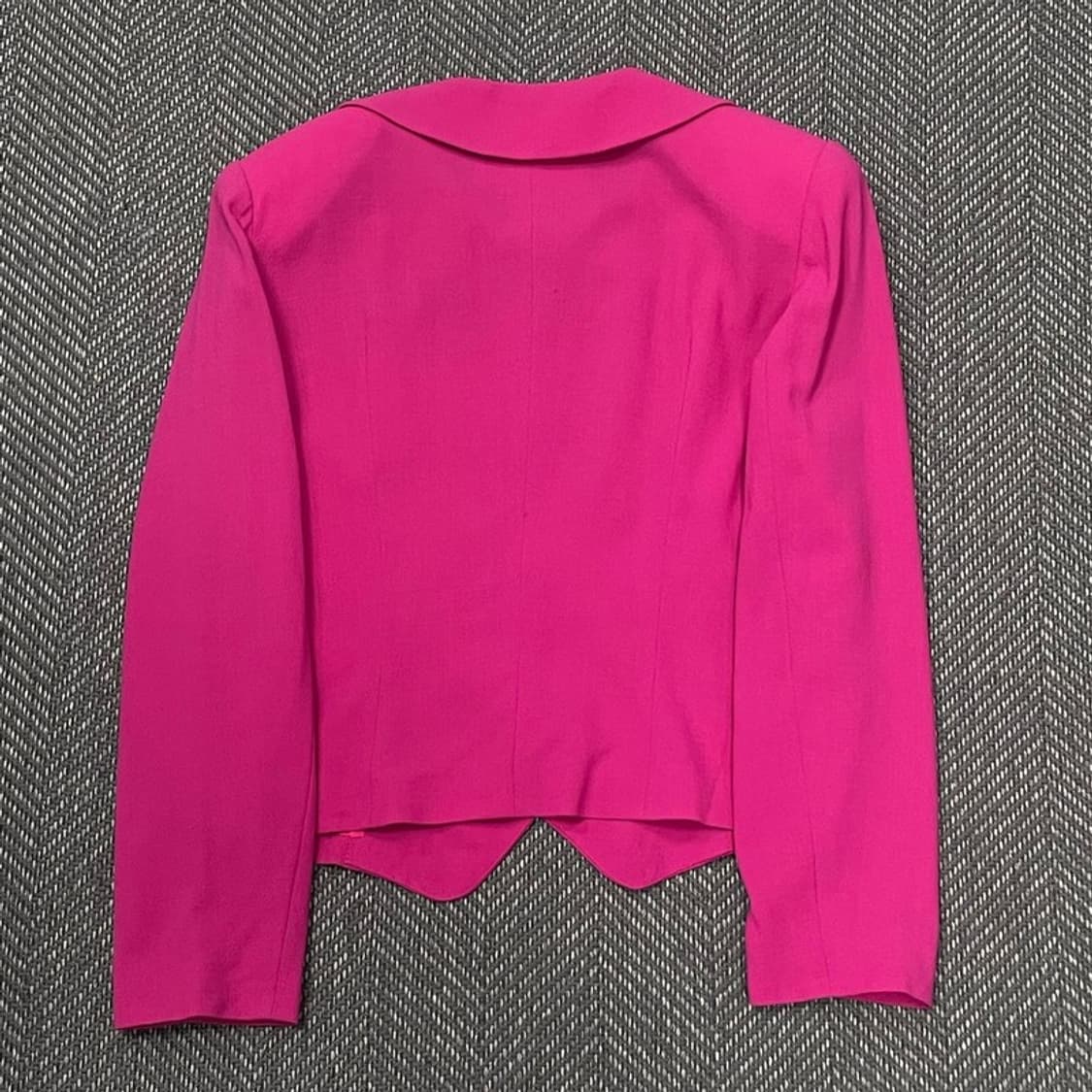 카라비나 비비드 모직 자켓 v0305 상품이미지2