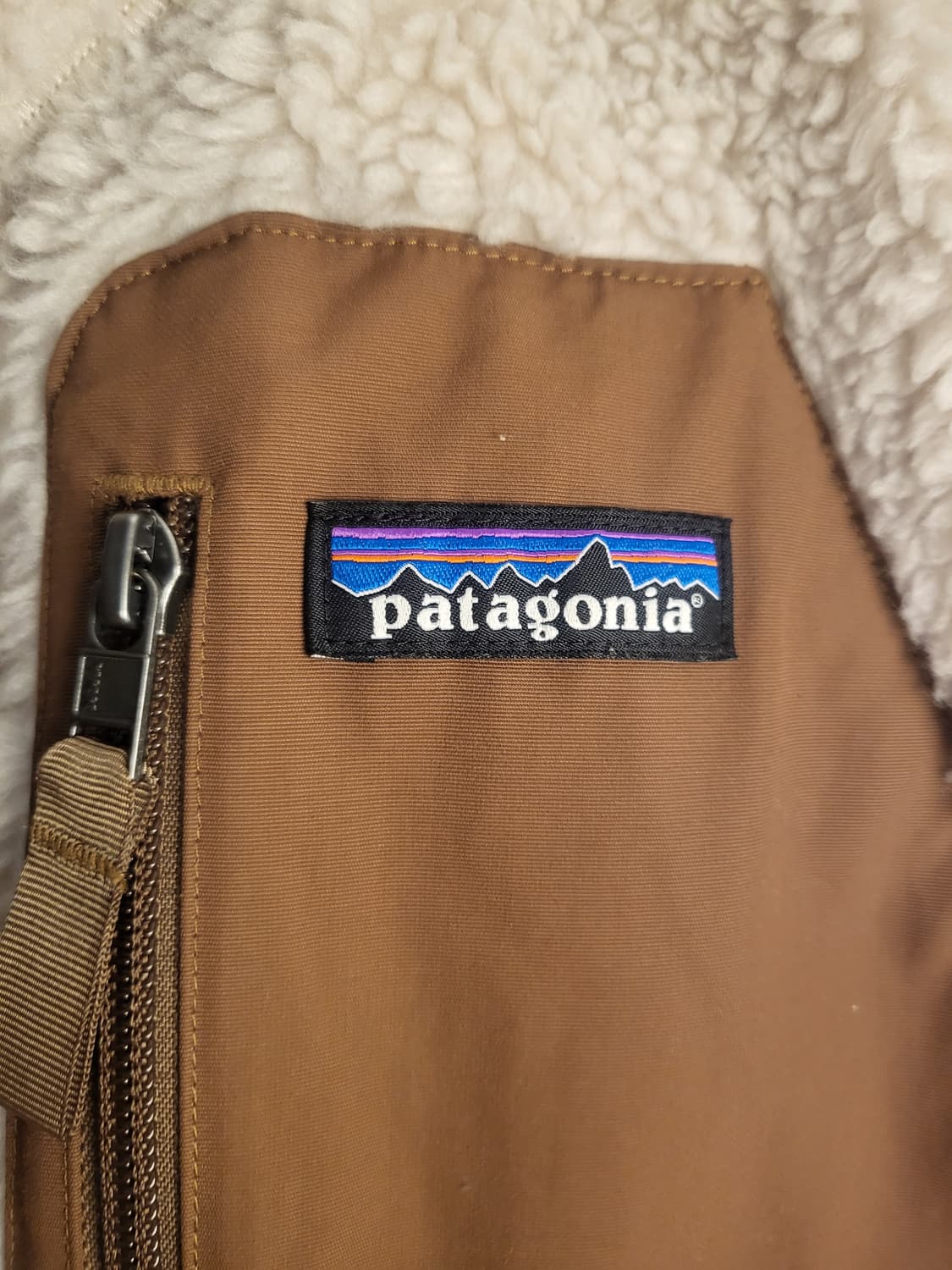 파타고니아 비비다운 베스트 자켓 S사이즈 상품이미지7