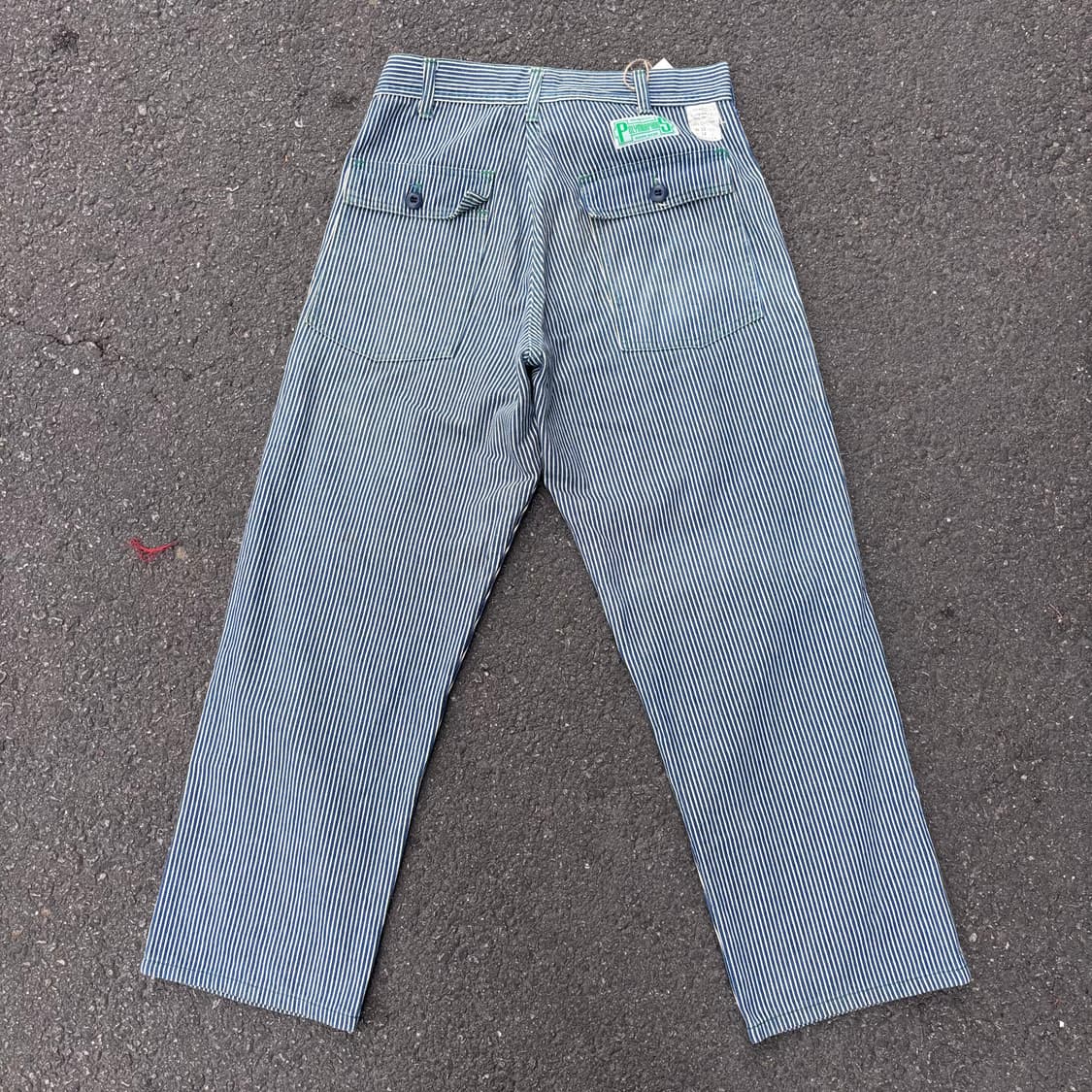 미국 폴리모포스 히코리 워크 팬츠 상품이미지4