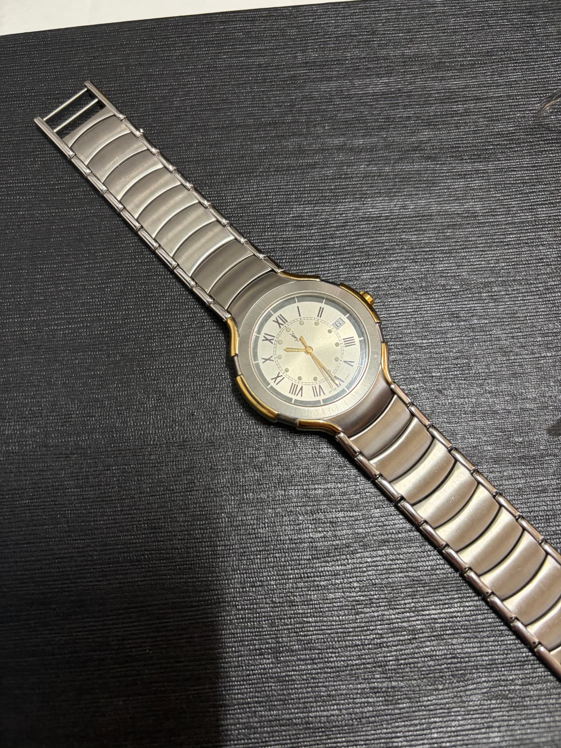 YSL 생로랑 워치 판매 합니다. ( 빈티지 워치 ) 상품이미지1