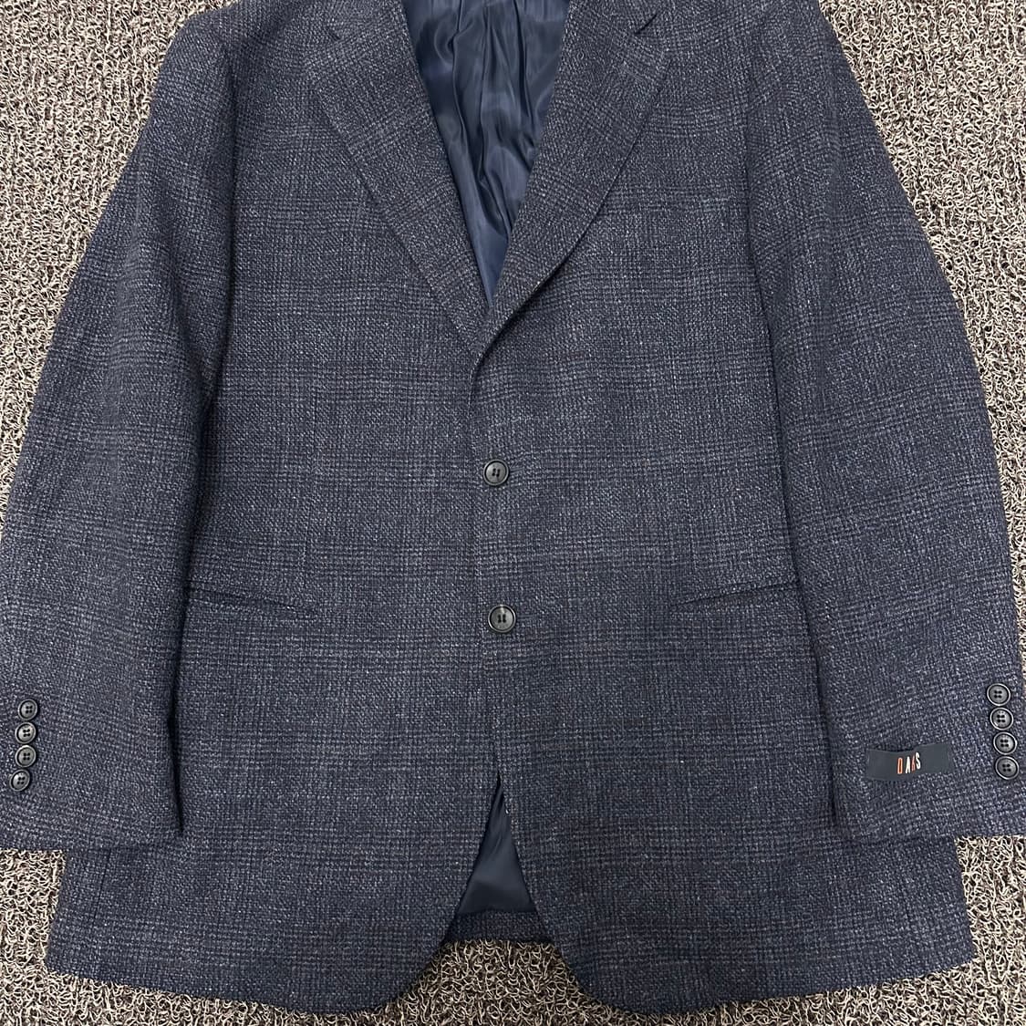 DAKS 닥스 울 캐시미어 정장 블레이져 자켓 100(L) 상품이미지3