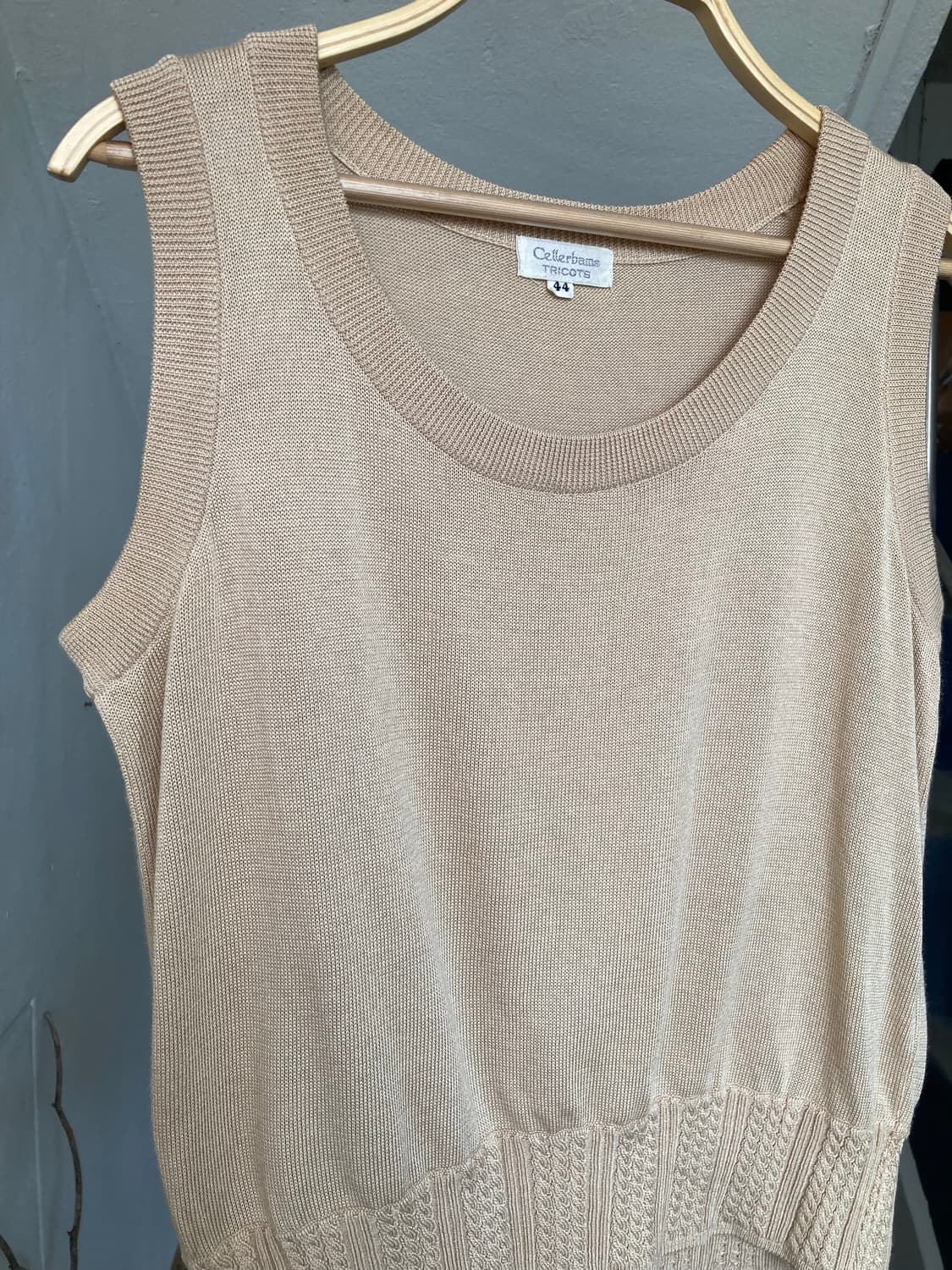 실크 40% 베이직 베스트 상품이미지2