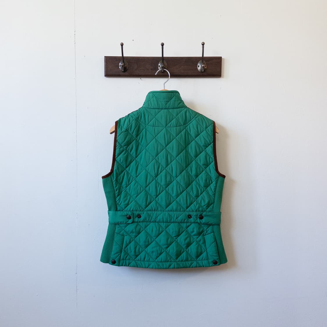 폴로 퀄팅 베스트 자켓 상품이미지5