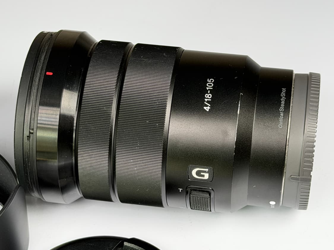 소니 E마운트 18-105mm F4 G OSS 렌즈, SELP18105G 상품이미지2