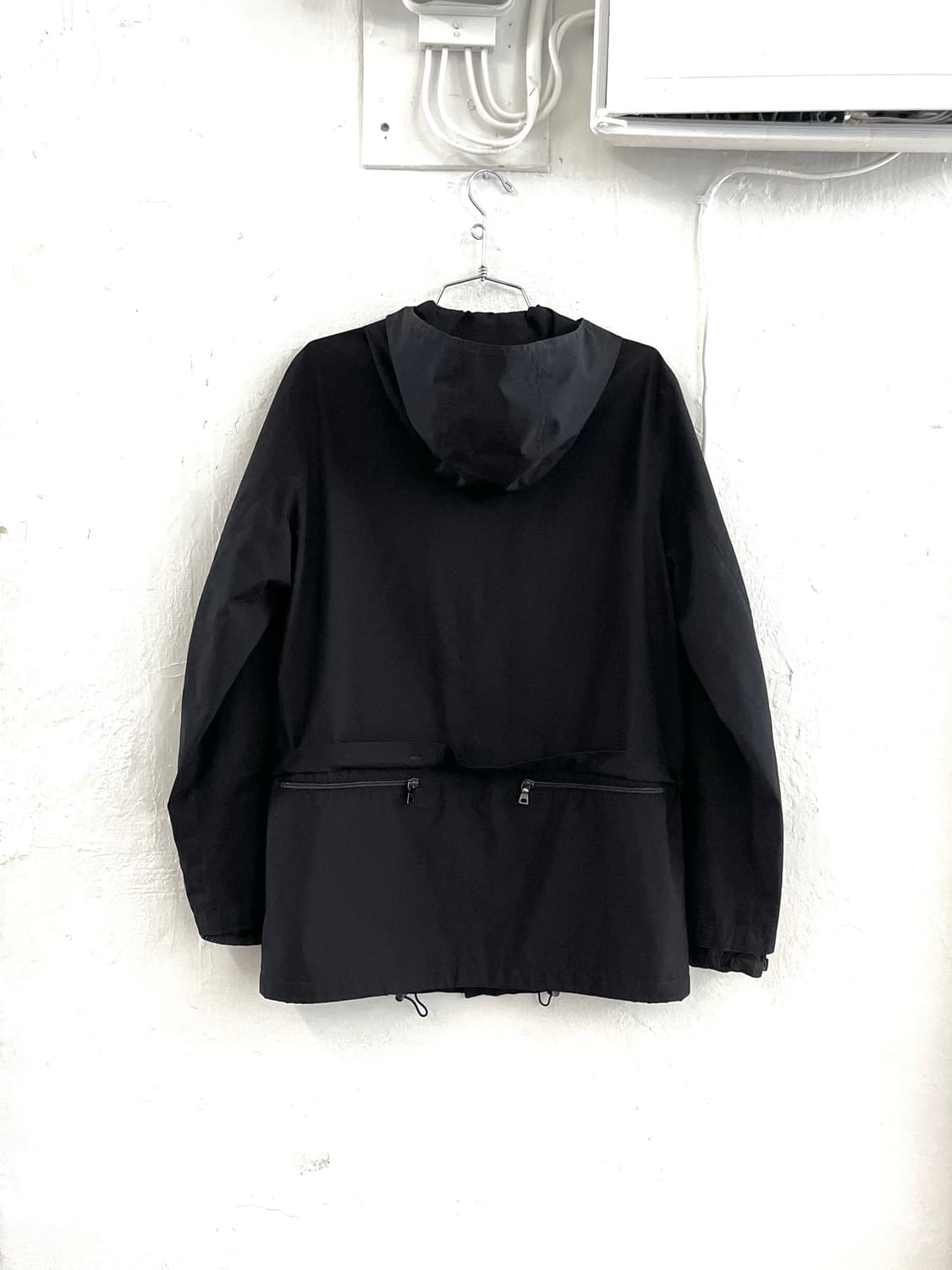 프라다 스포츠 2000SS 고어텍스 유틸리티 자켓 상품이미지9